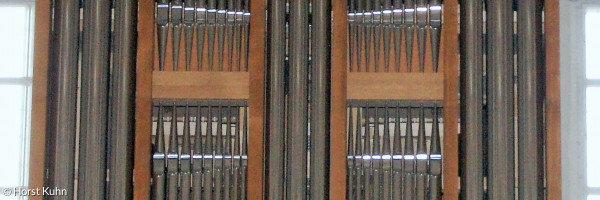 Orgel: Gunzenhausen