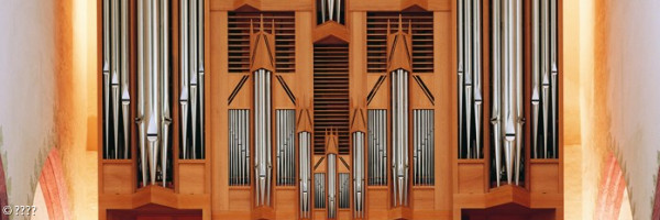 Orgel in St. Martin Memmingen