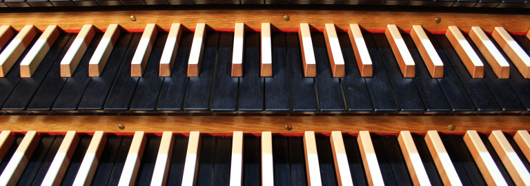 Orgel in Bad Neustadt/Saale