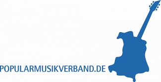 Logo Verband: Popularmusik