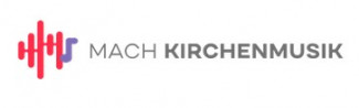 Logo: mach Kirchenmusik