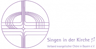 Logo: Singen in der Kirche
