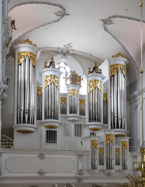 Orgel St. Mang